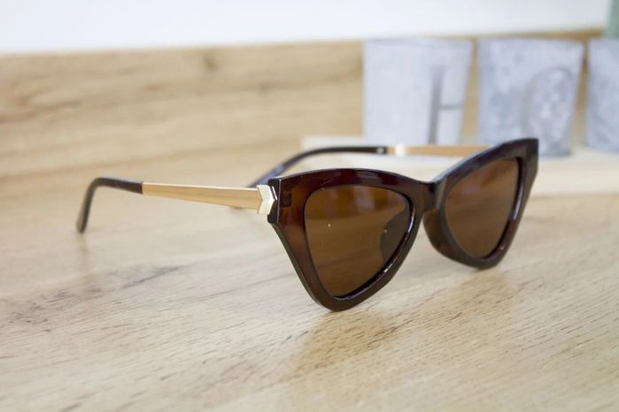 Жіночі сонцезахисні окуляри Polarized p0957-2 купити недорого в Ти Купи