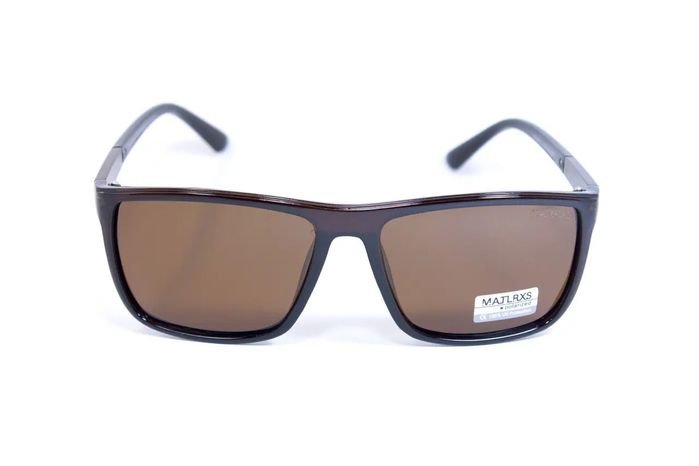 Сонцезахисні поляризаційні чоловічі окуляри Matrix P1807-2 купити недорого в Ти Купи