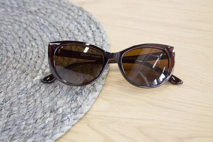 Жіночі сонцезахисні окуляри Polarized p0962-2 купити недорого в Ти Купи