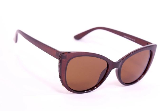Жіночі сонцезахисні окуляри Polarized p0962-2 купити недорого в Ти Купи