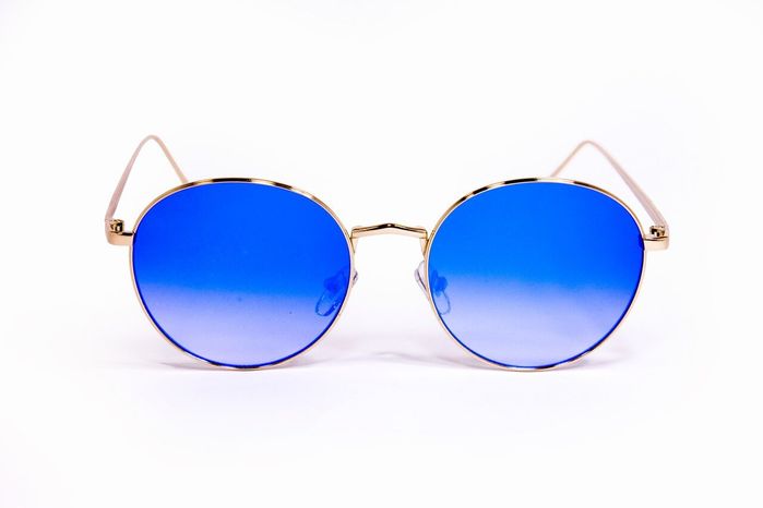 Сонцезахисні жіночі окуляри 9344-5 купити недорого в Ти Купи
