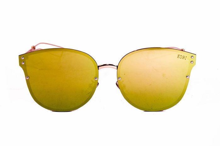 Сонцезахисні жіночі окуляри з футляром F17049-3 купити недорого в Ти Купи