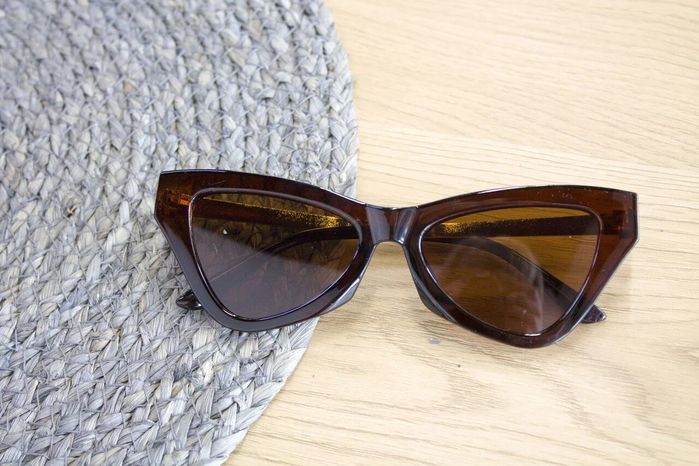 Женские солнцезащитные очки Polarized p0957-2 купить недорого в Ты Купи