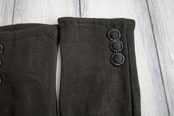 Женские стрейчевые перчатки 8740 купить недорого в Ты Купи