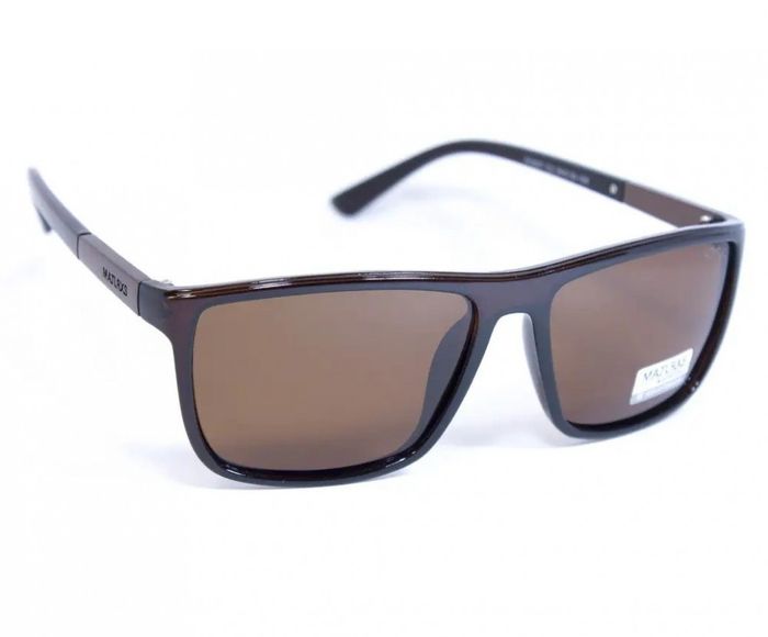 Сонцезахисні поляризаційні чоловічі окуляри Matrix P1807-2 купити недорого в Ти Купи