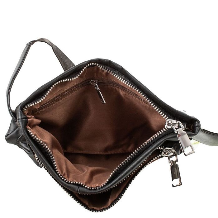 Женская кожаная поясная сумка VALIRIA FASHION 3DETBV35021 купить недорого в Ты Купи