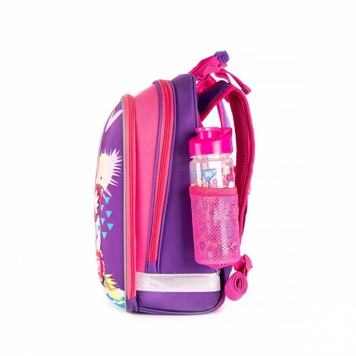 Школьный рюкзак YES H -12 Flamingo 558017 купить недорого в Ты Купи
