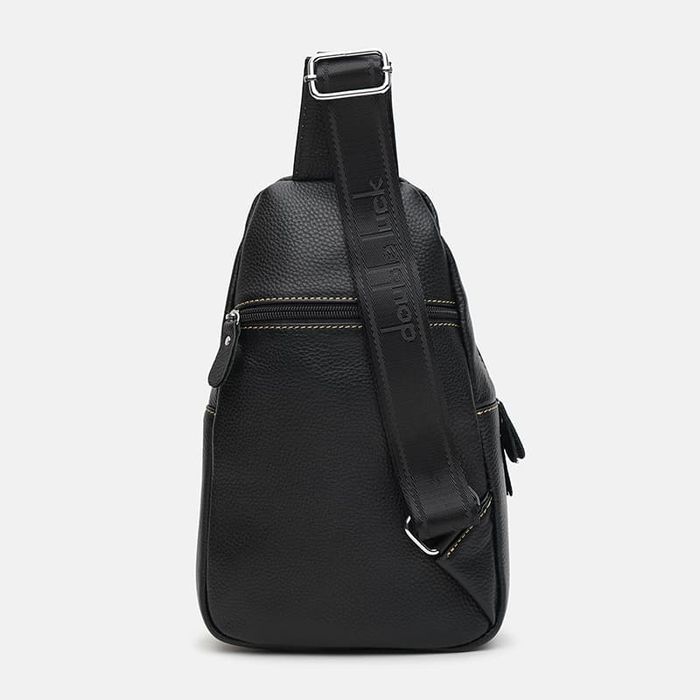 Чоловіча сумка Keizer K11908bl-black купити недорого в Ти Купи