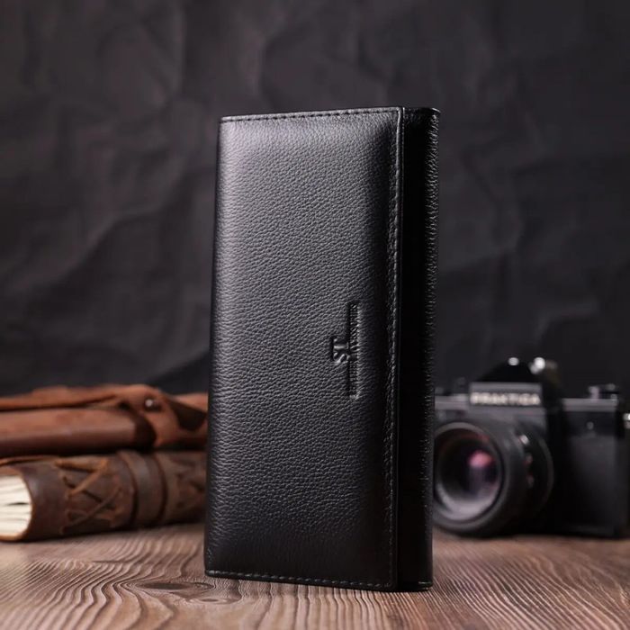Шкіряний жіночий гаманець ST Leather 22523 купити недорого в Ти Купи