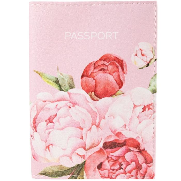 Женская обложка для паспорта PASSPORTY KRIV260 купить недорого в Ты Купи