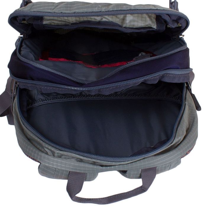 Чоловічий рюкзак ONEPOLAR W1595-navy купити недорого в Ти Купи
