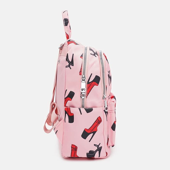 Женский рюкзак Monsen C1RM2071p-pink купить недорого в Ты Купи