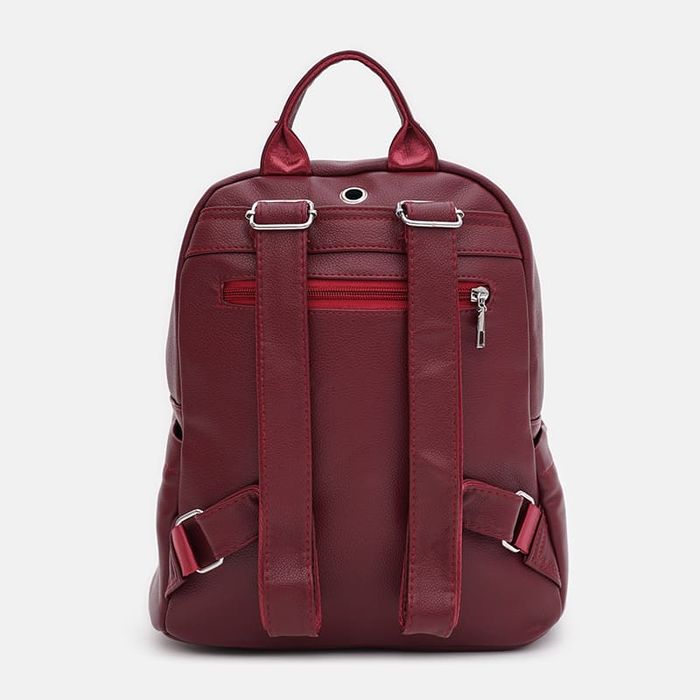 Женский рюкзак Monsen C1NN6724r-red купить недорого в Ты Купи