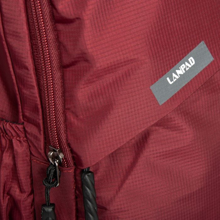Рюкзак Городской нейлон Lanpad 19003 red купить недорого в Ты Купи