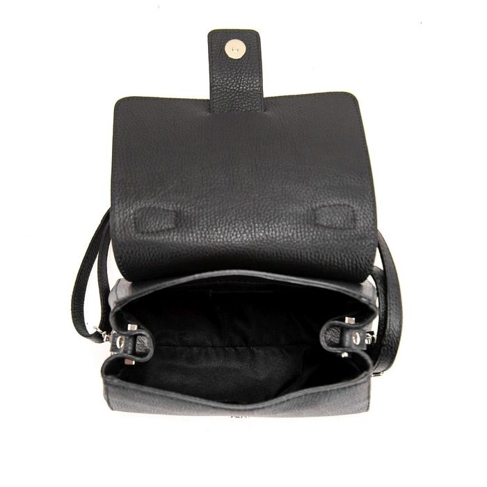 Жіноча шкіряна каркасна сумочка Firenze Italy F-IT-9844A купити недорого в Ти Купи
