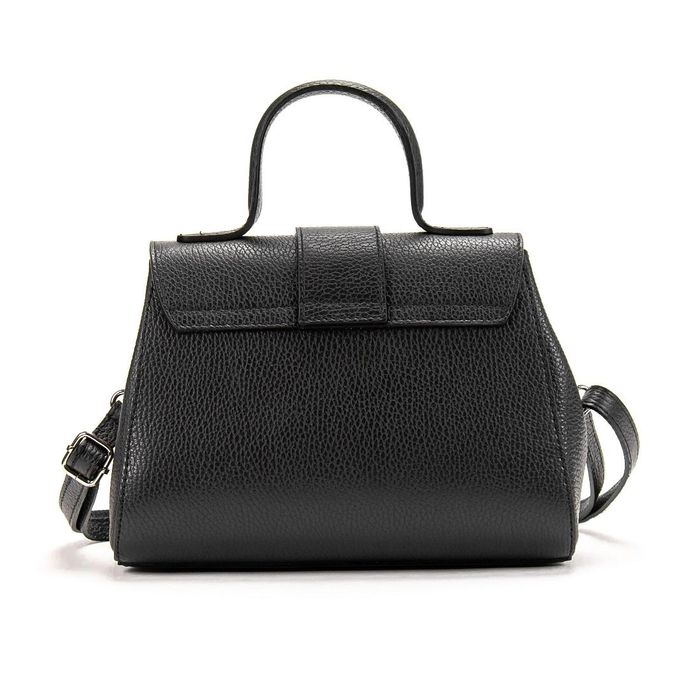 Женская кожаная каркасная сумочка Firenze Italy F-IT-9844A купить недорого в Ты Купи