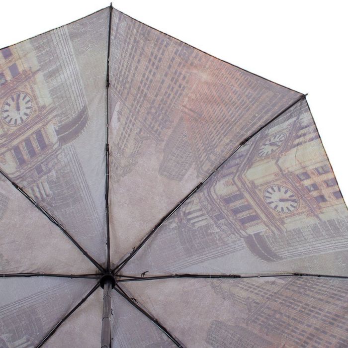 Жіноча маленька парасолька автомат ZEST Z24755-4065 купити недорого в Ти Купи
