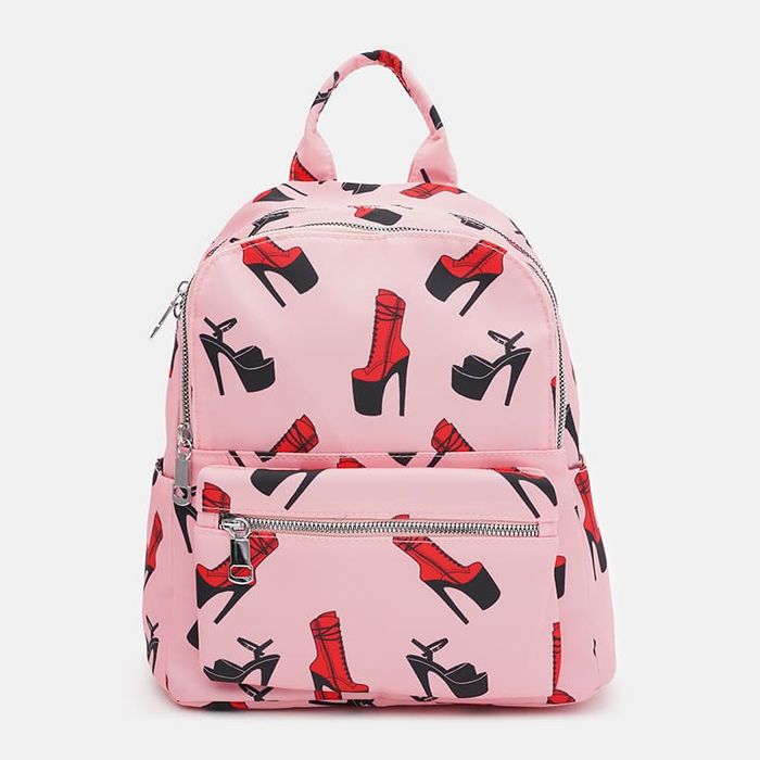 Жіночий рюкзак Monsen C1RM2071p-pink купити недорого в Ти Купи