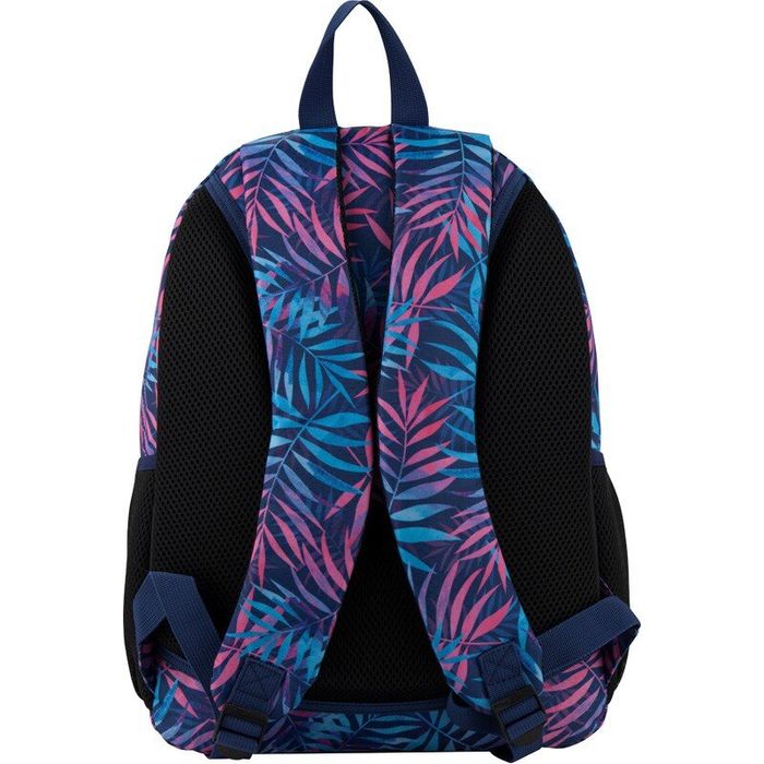 Подростковый рюкзак GoPack Education для девочек 19,5 л Tropical colours фиолетовый (GO20-132M-2) купить недорого в Ты Купи