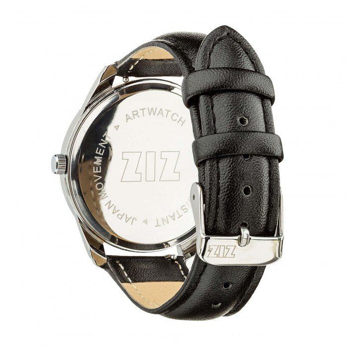 Наручные часы с обратным ходом ZIZ «Возвращение» + дополнительный ремешок купить недорого в Ты Купи