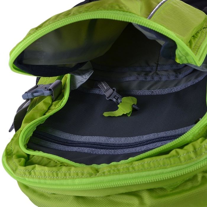 Рюкзак детский зеленый ONEPOLAR городской купить недорого в Ты Купи