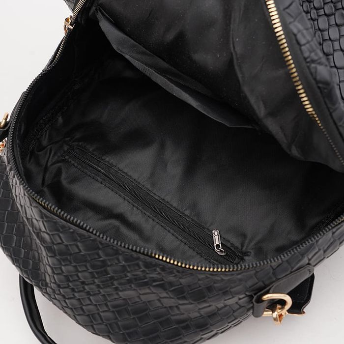 Женский рюкзак Monsen C1ZMD6812bl-black купить недорого в Ты Купи