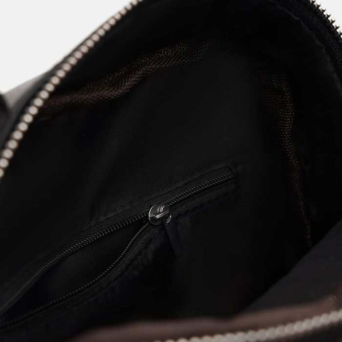 Мужская кожаная сумка Keizer K12045a-black купить недорого в Ты Купи