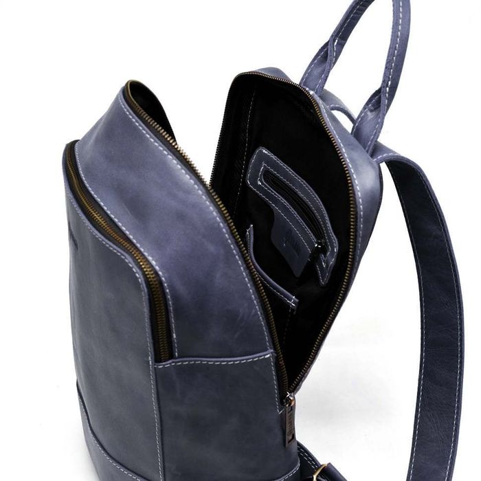 Женский кожаный рюкзак TARWA RK-2008-3md купить недорого в Ты Купи