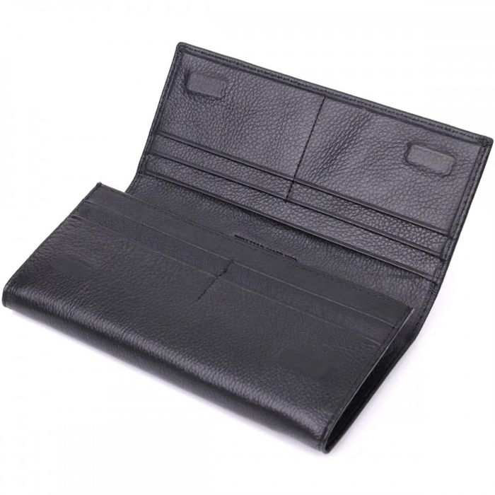 Женский кожаный кошелек ST Leather 22523 купить недорого в Ты Купи
