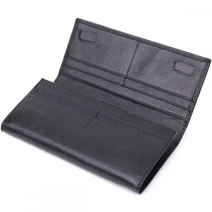 Шкіряний жіночий гаманець ST Leather 22523 купити недорого в Ти Купи