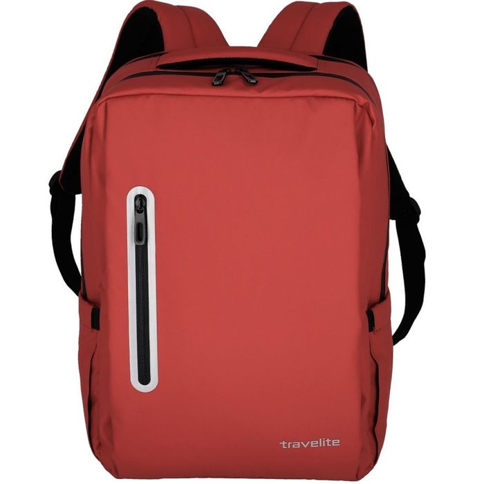 Рюкзак Travelite Basics Red TL096341-10 купить недорого в Ты Купи