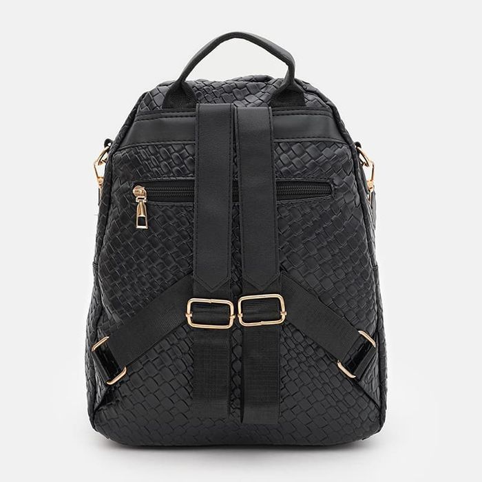 Женский рюкзак Monsen C1ZMD6812bl-black купить недорого в Ты Купи