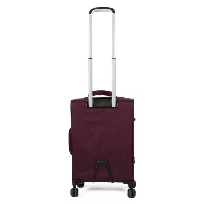 Чемодан IT Luggage 35,5x58x21,5 см PIVOTAL / Two Tone Dress Dark Red S IT12-2461-08-S-M222 купити недорого в Ти Купи