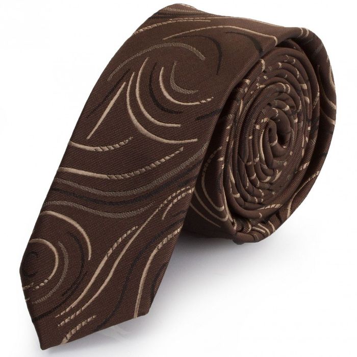 Краватка вузька чоловіча SCHONAU - HOUCKEN FAREPY-06 купити недорого в Ти Купи