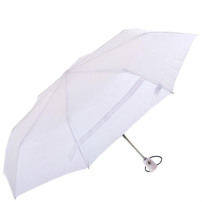 Автоматический женский зонт FARE белый купить недорого в Ты Купи