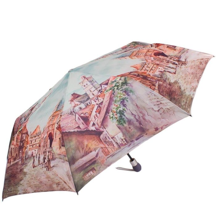 Жіноча парасолька напівавтомат ZEST Z23625-3934 купити недорого в Ти Купи