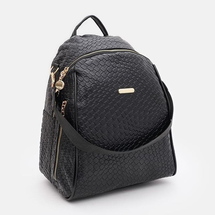 Женский рюкзак Monsen C1ZMD6812bl-black купить недорого в Ты Купи