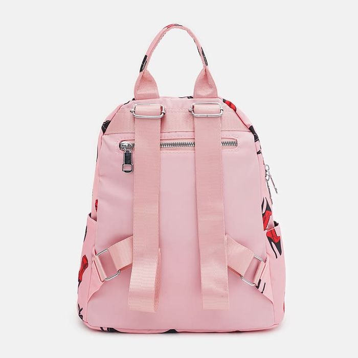 Жіночий рюкзак Monsen C1RM2071p-pink купити недорого в Ти Купи