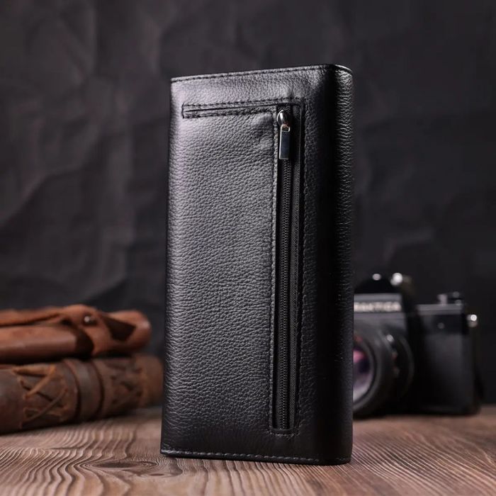 Шкіряний жіночий гаманець ST Leather 22523 купити недорого в Ти Купи