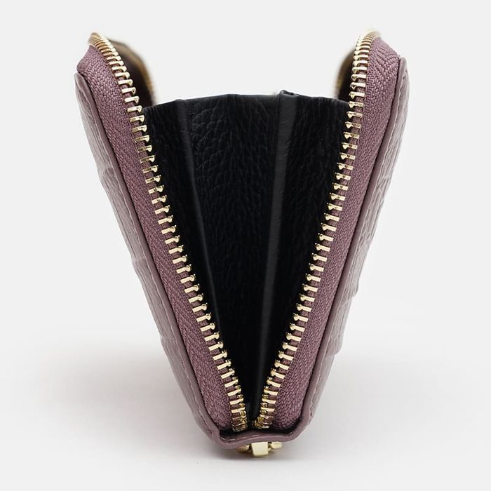 Жіночий шкіряний гаманець Keizer K15201p-pink купити недорого в Ти Купи