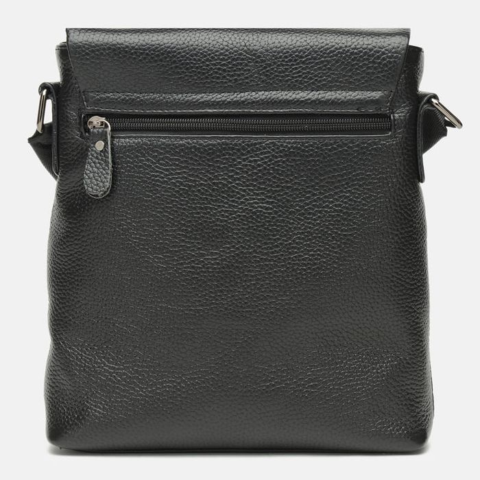 Мужская кожаная сумка Keizer K11278-black купить недорого в Ты Купи