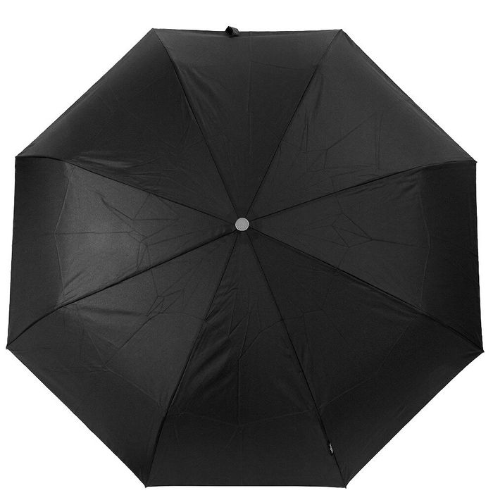 Зонт мужской механический облегченный компактный DOPPLER, коллекция BUGATTI DOP7221634BU-black купить недорого в Ты Купи