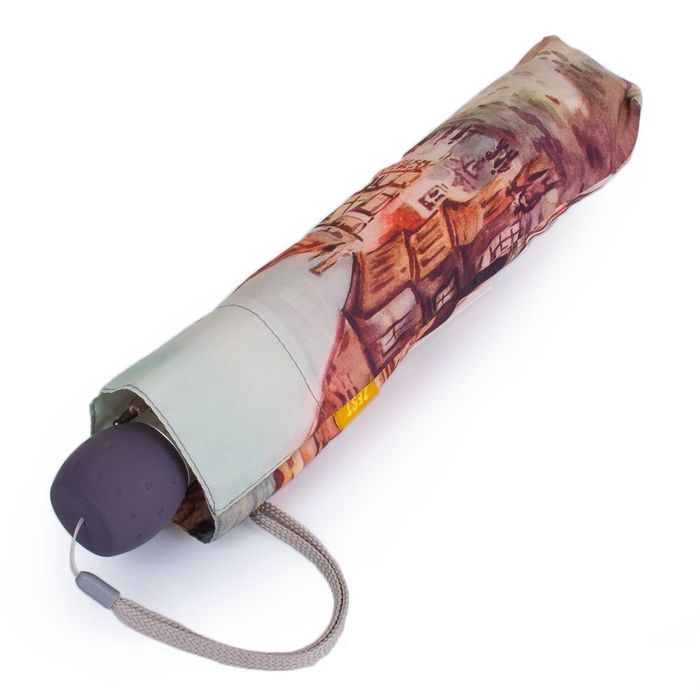 Жіноча парасолька напівавтомат ZEST Z23625-3934 купити недорого в Ти Купи