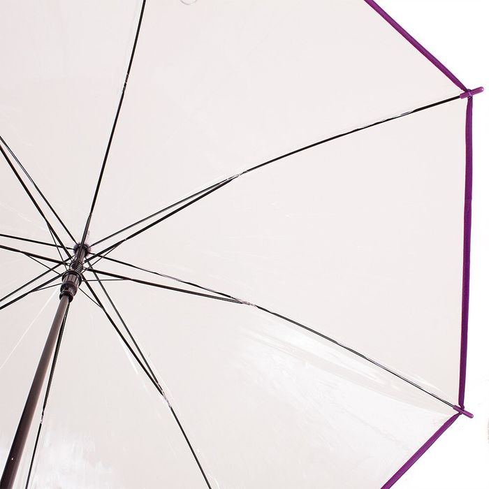 Зонт-трость женский полуавтомат HAPPY RAIN U40970-4 купить недорого в Ты Купи