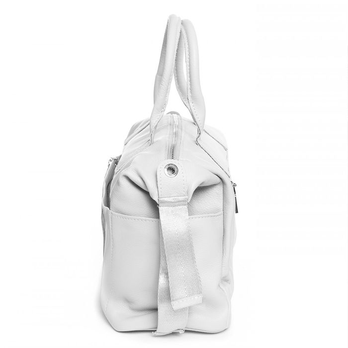 Женская кожаная сумка ALEX RAI 8794-9 d-white купить недорого в Ты Купи