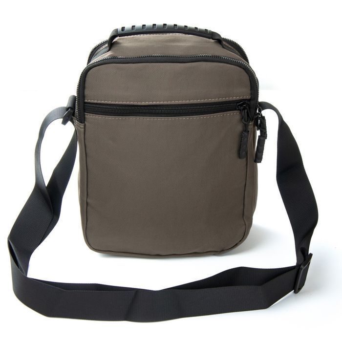 Сумка через плечо Lanpad 82091 brown бол купить недорого в Ты Купи