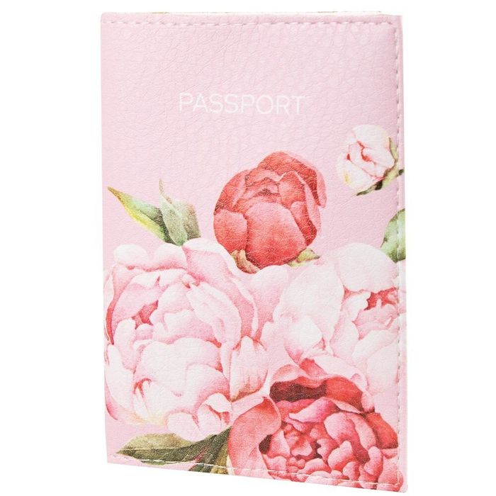 Женская обложка для паспорта PASSPORTY KRIV260 купить недорого в Ты Купи