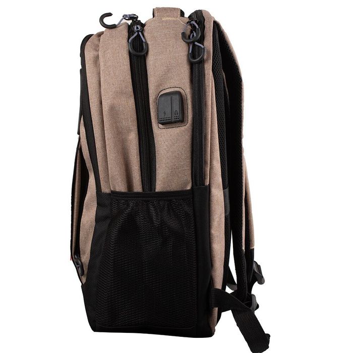 Чоловічий тканинний рюкзак ETERNO detab86-22-12 купити недорого в Ти Купи