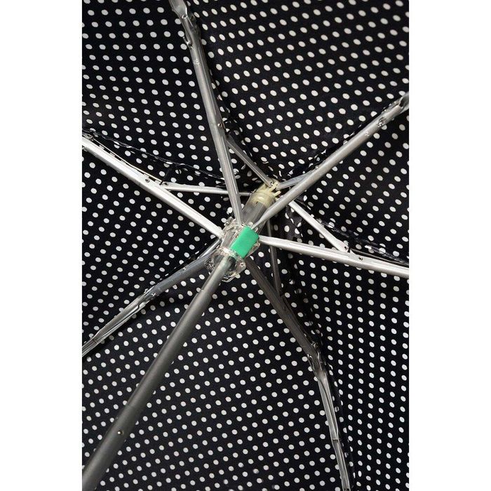 Механический женский зонт Fulton Tiny-2 L501 Classics Mini Spot (Горох) купить недорого в Ты Купи