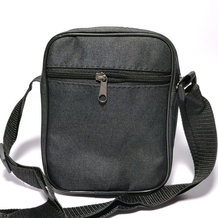 Чоловіча тканина сумка для документів LDA-80-150 черный купити недорого в Ти Купи